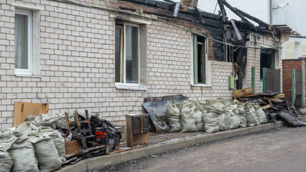 24/7 Emergency Fire Damage Removal experts in Reeds Spring, MO